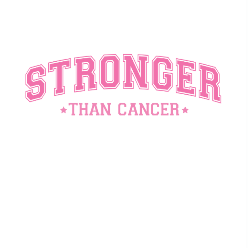 Stronger Than Cancer Main Image